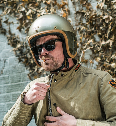 Heroine Racer Two Face