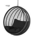 239usd Prodgf 1 Set 114*105cm Outdoor Minshuku Hanging Chair