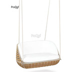 388usd Prodgf 1 Set 145*81*50cm Rattan Hanging Chair