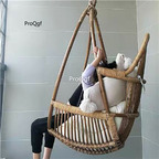 269usd Prodgf 1 Set 106*54*80cm Rattan Hanging Chair