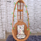 199usd Prodgf 1 Set 130*78*46cm Rattan Hanging Chair