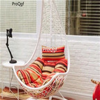139usd Prodgf 1 Set moon shape Hanging Chair no cushion