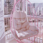 169usd Prodgf 1 Set 130*67*50cm Steel Hanging Chair