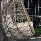 299usd Prodgf 1 Set 118*93*60cm Nordic Ins Hanging Chair