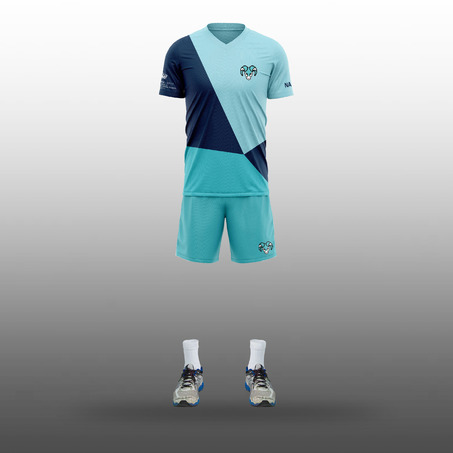 Boy's Badminton Kit  男装羽毛球服