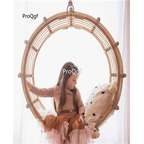 299usd Prodgf 1 Set Rattan Simple Life Hanging Chair