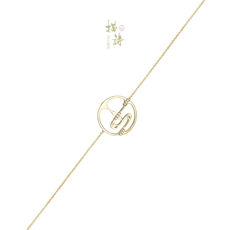 预售-描诗-手链