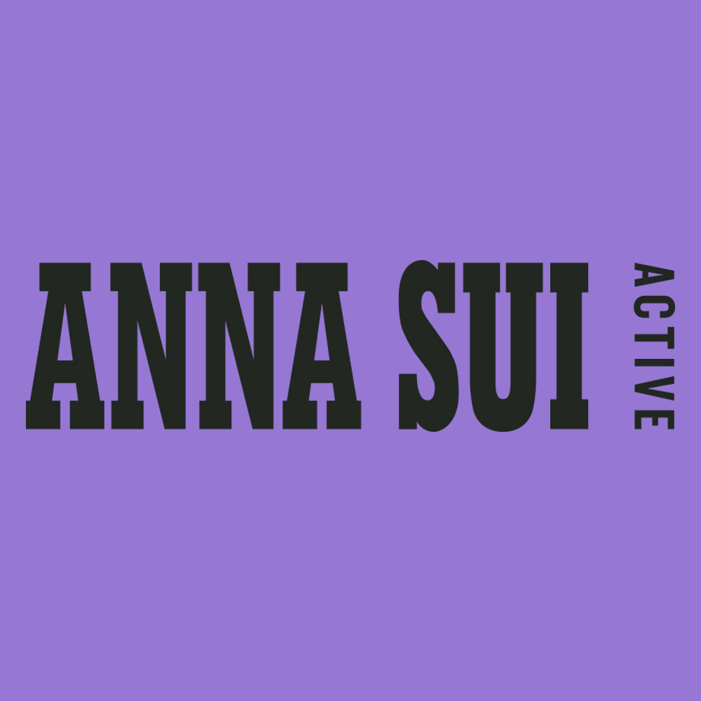Anna Sui Active 安娜苏运动 品牌介绍
