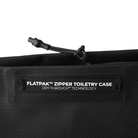 FlatPak Zipper Toiletry Case - 洗漱用品拉链收纳包-3