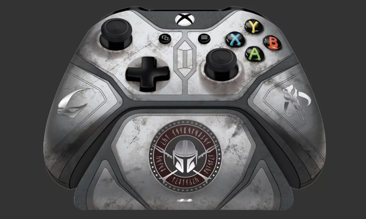 《星球大战：曼达洛人》Xbox 限量版手柄公布