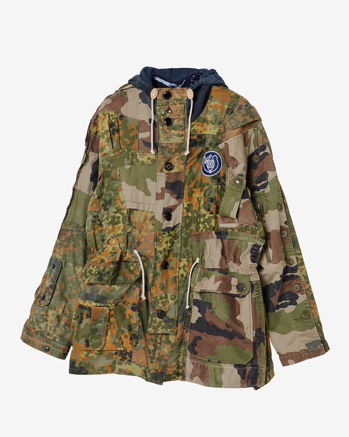 LOEWE EYE 自然系列 2020 秋冬登场