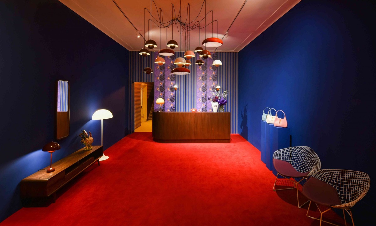 探秘 GUCCI 1961 私人俱乐部