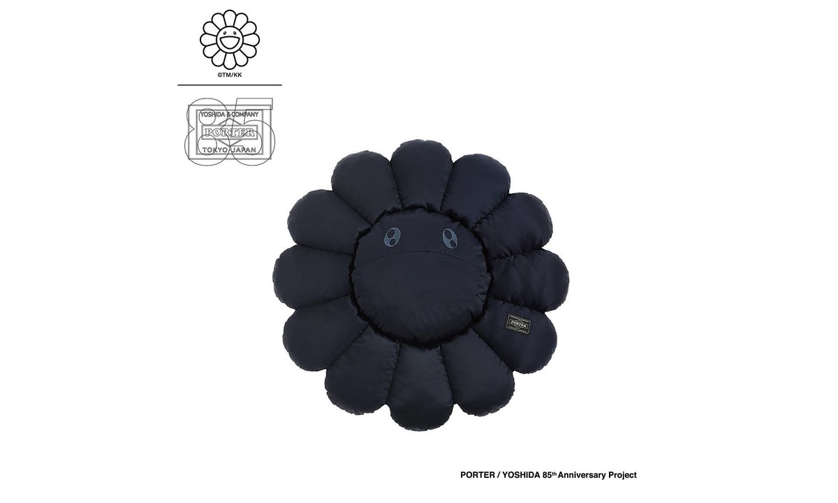 诞生 85 周年纪念，PORTER 再度携手村上隆
