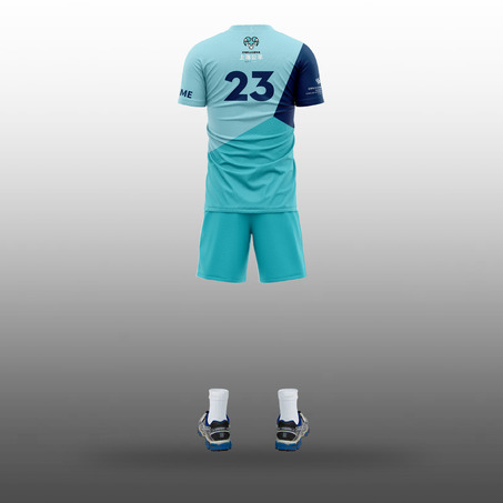 Boy's Volleyball Kit 男装排球服-2