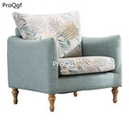 139usd Ngryise 1 Set special leg and cushion Nordic Minshuku Relax Sofa