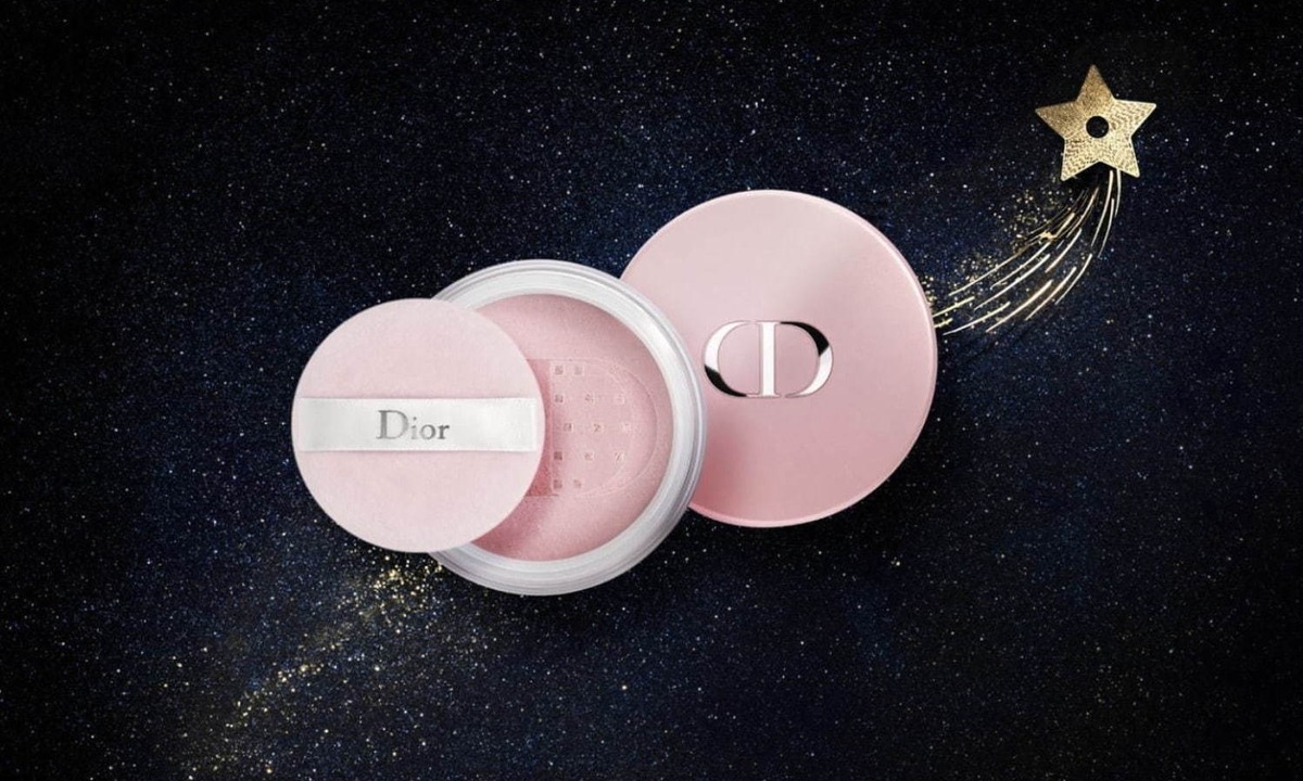 DIOR 推出全新圣诞限定套装