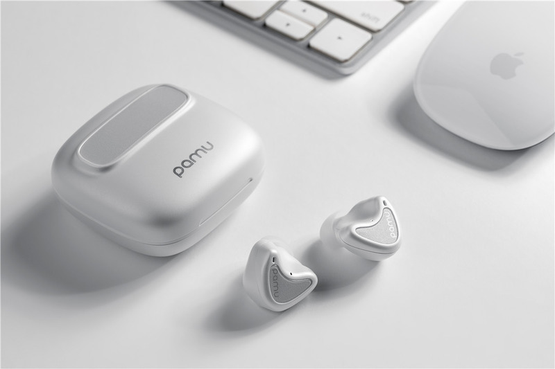 舒适派，随行HIFI，派美特Pamu Nano真无线蓝牙耳机新品上市！