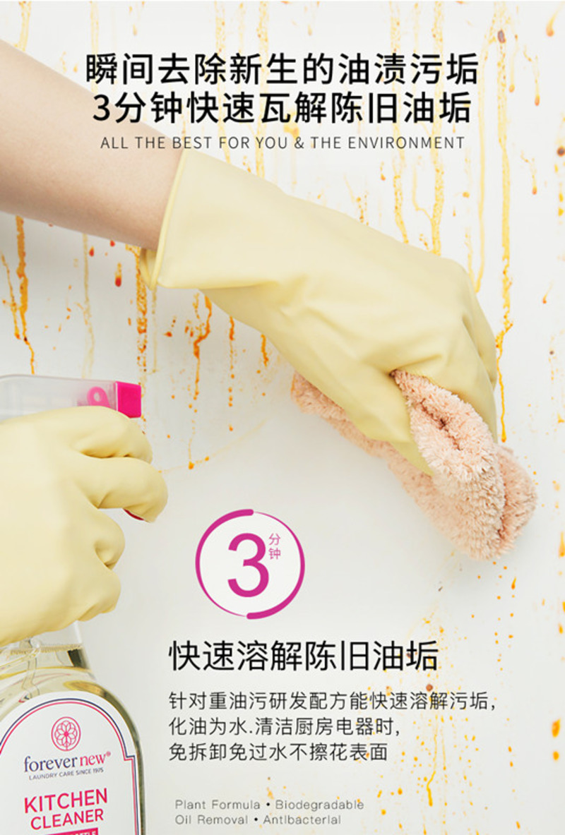 芳新生态环保厨房油污清洁剂-7
