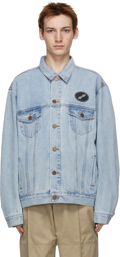 黑色 Double Question Mark 套头衫