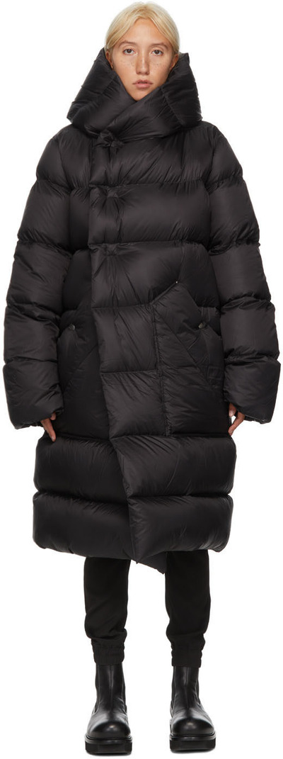 黑色 Double Question Mark 套头衫