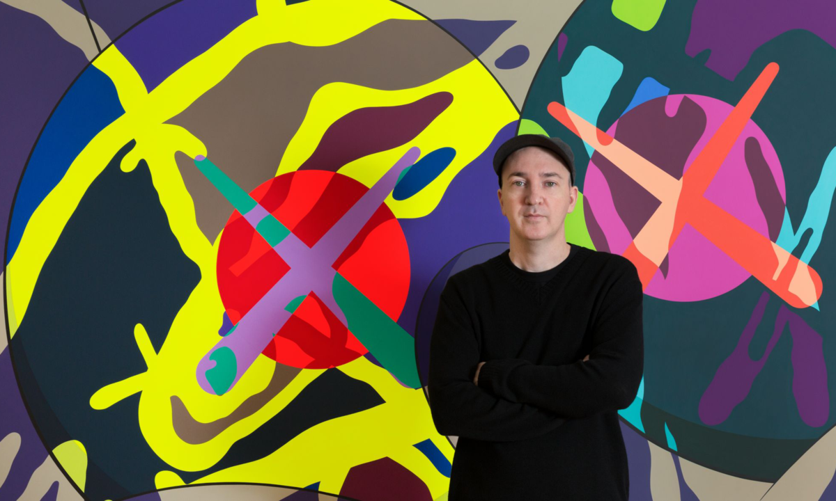 KAWS 将于日本东京举办主题作品展