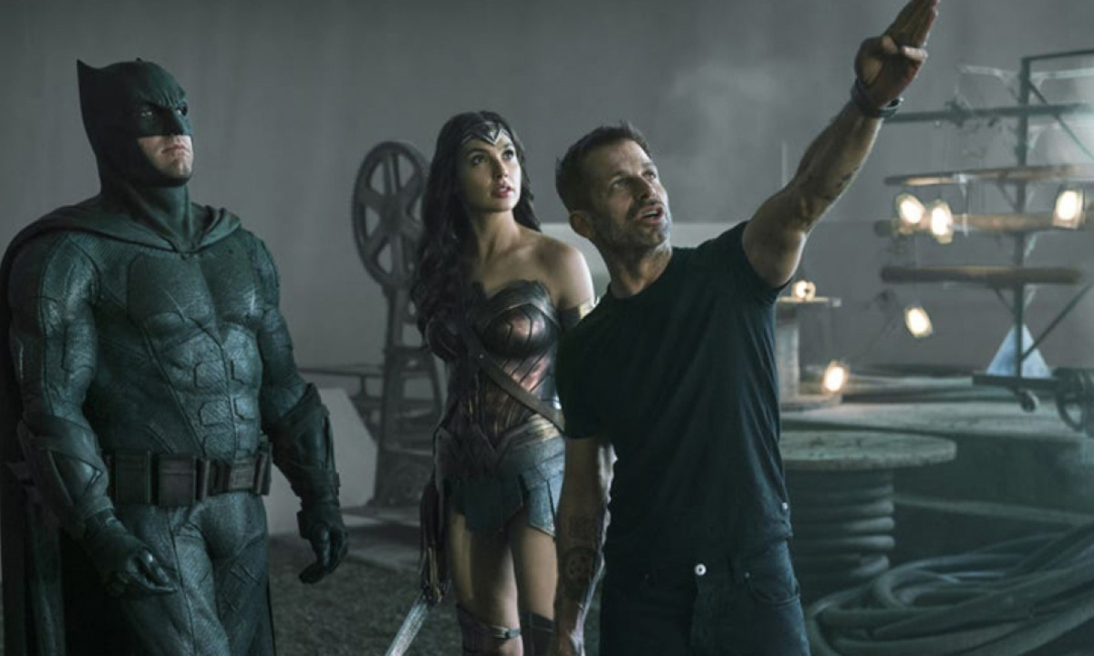 《正义联盟》导剪版确认一次性放出 4 小时内容