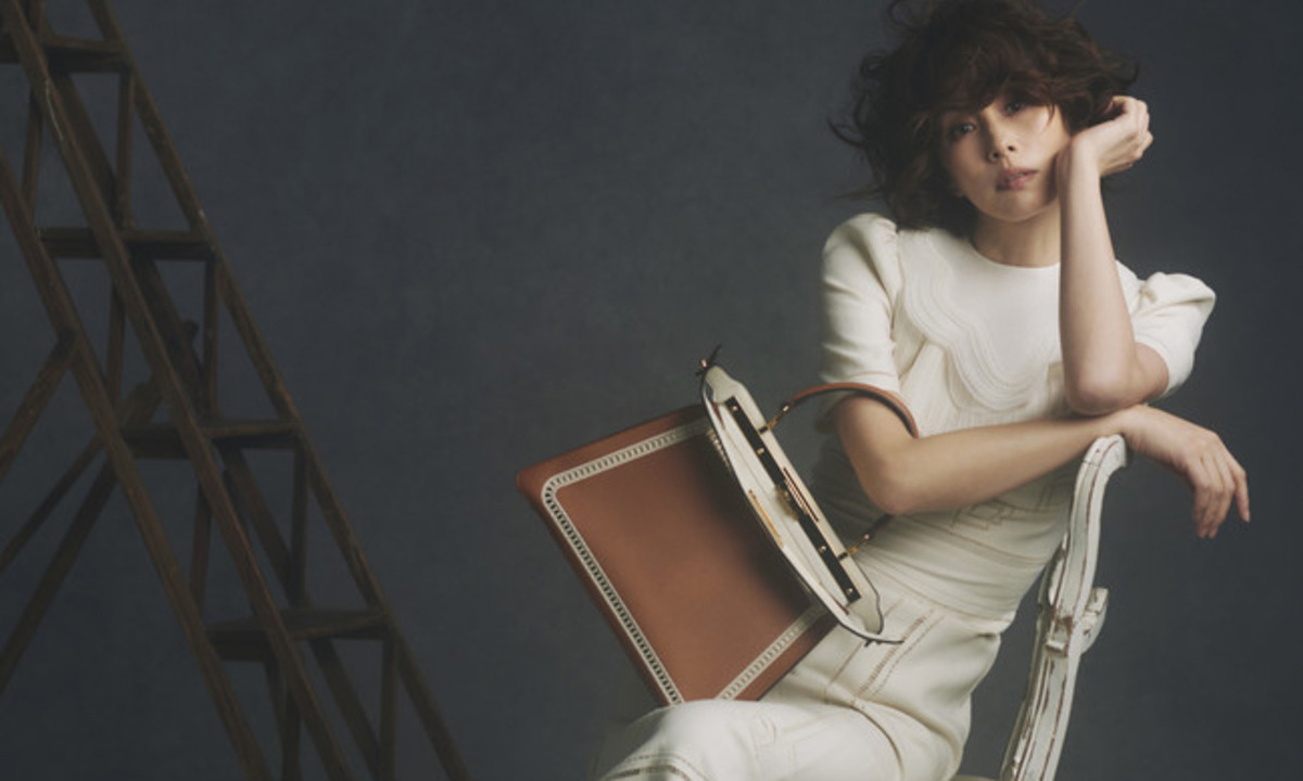 米仓凉子出任 FENDI 首位日本品牌大使