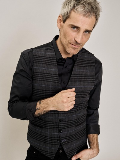 安德鲁·牛顿背心