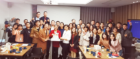 杰海动态 | “跨越山河湖海,奔赴璀璨未来”杰海2020年终总结暨表彰大会圆满举行
