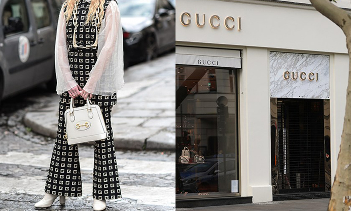 LYST 公布最新大热品牌名单，GUCCI 再度夺冠