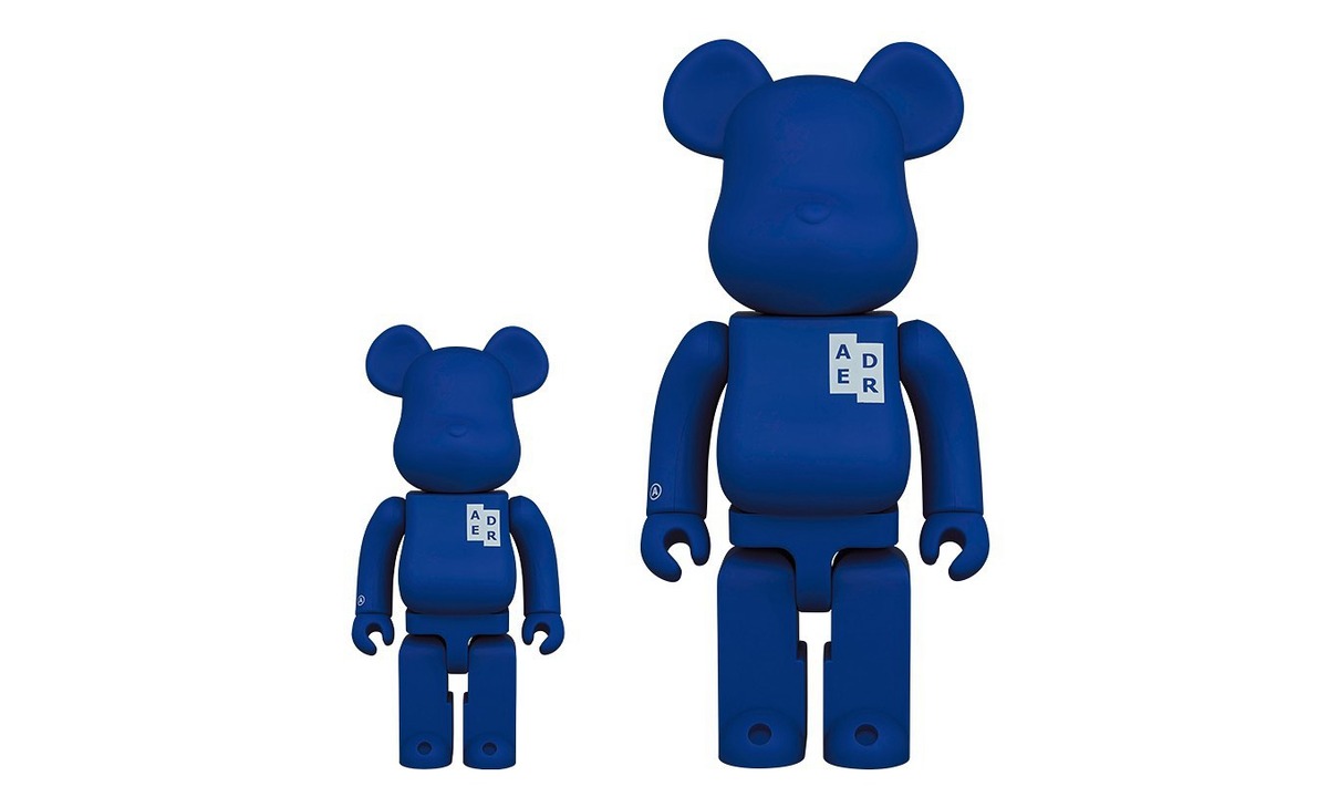 ADER Error x MEDICOM TOY 全新联乘发布