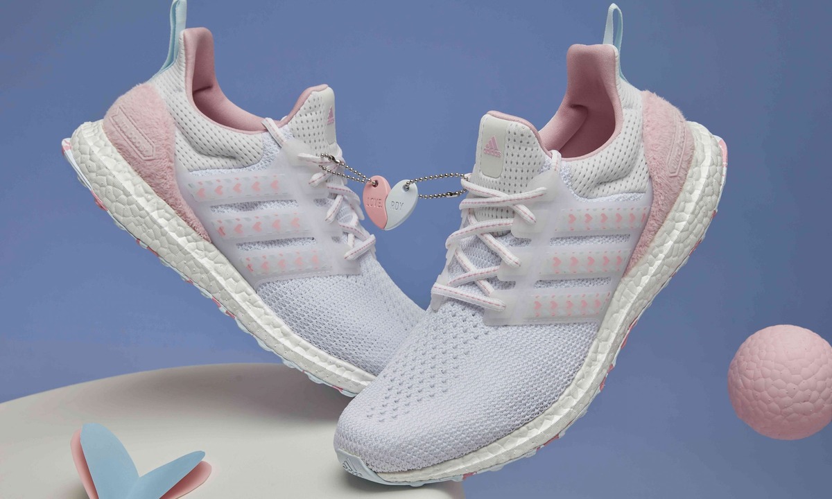 爱有引力,adidas 推出 ULTRABOOST DNA 和 X9000 L4 情人节主题限定跑鞋