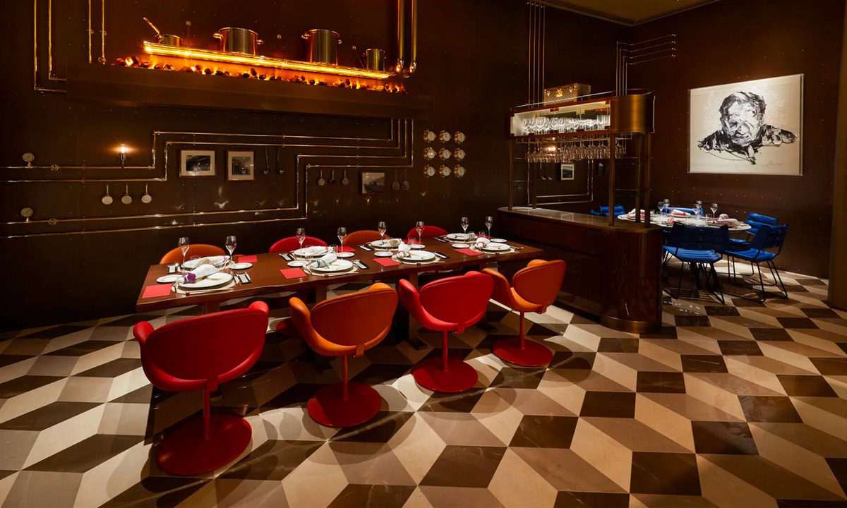 LV 全球首间咖啡厅在大阪正式开业