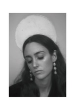 手工扣饰刺绣外套