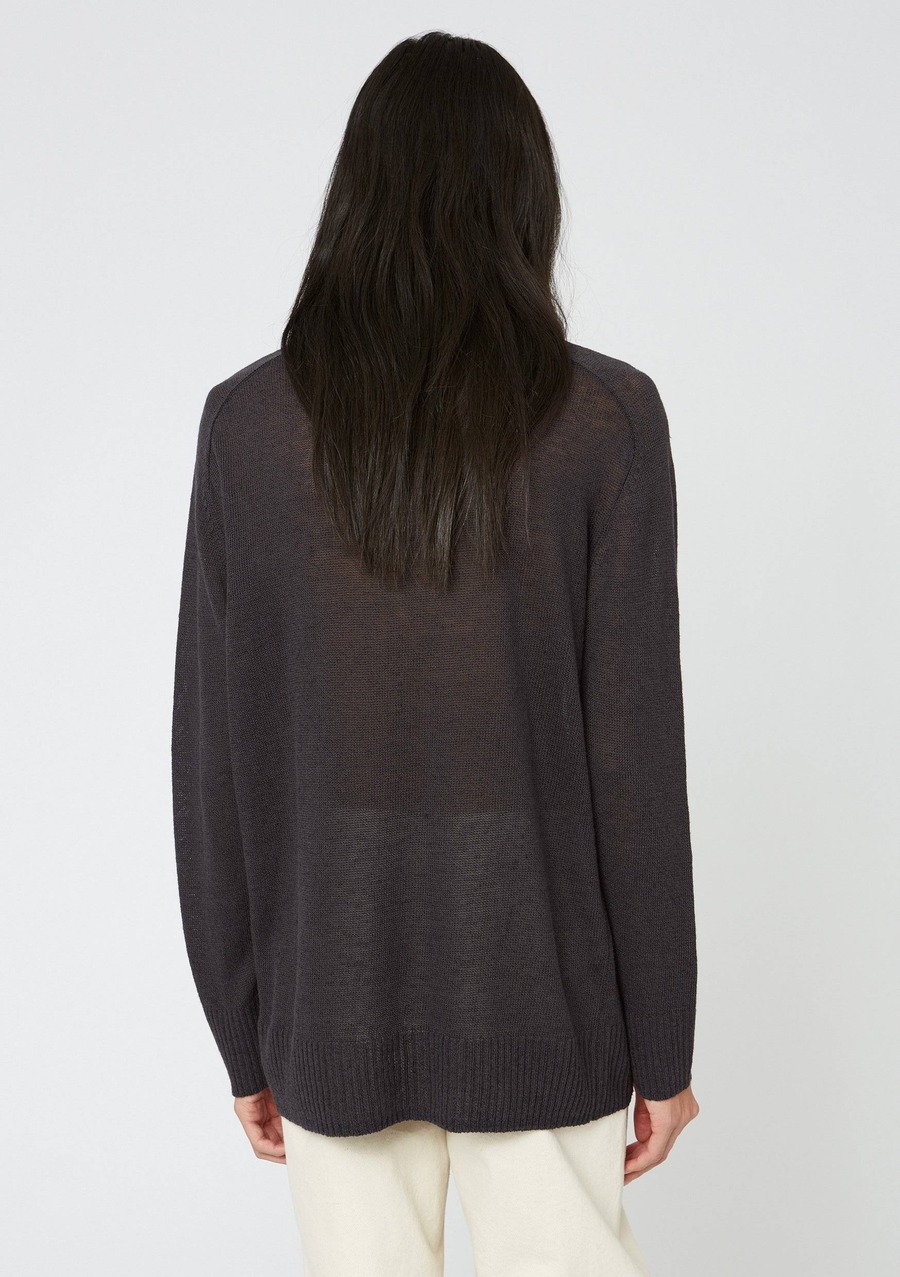 手工扣饰刺绣外套-3