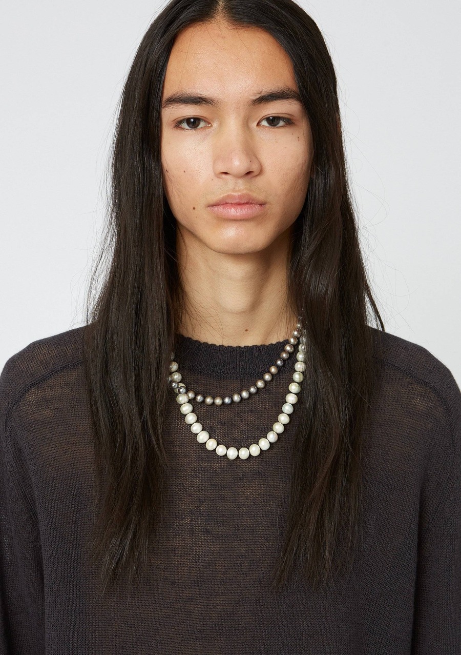 手工扣饰刺绣外套-4