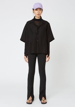 手工扣饰刺绣外套