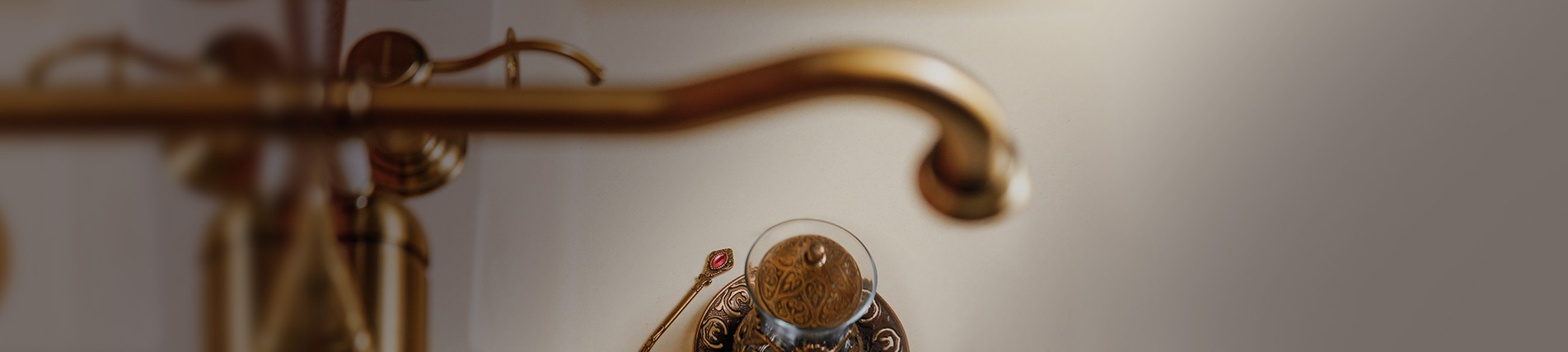 古风系列厨房龙头