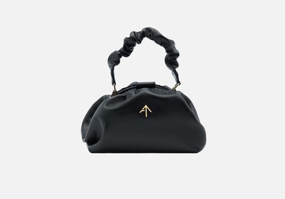 Ruched Cylinder Chain