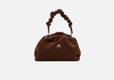 Ruched Cylinder Chain