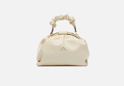 Ruched Cylinder Chain