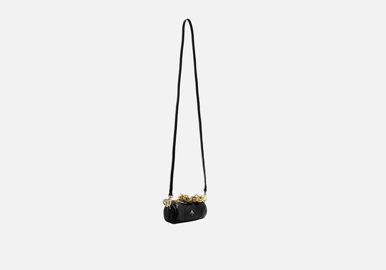 Ruched Cylinder Chain