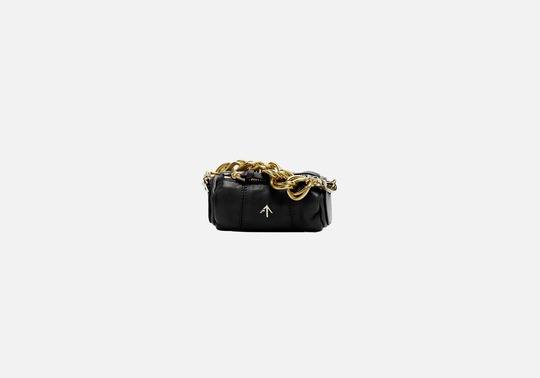 Ruched Cylinder Chain