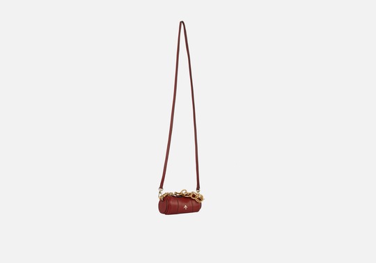 Ruched Cylinder Chain
