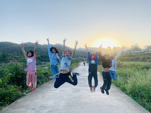 传梦公益“资教工程”项目2020年度总结会议圆满举行