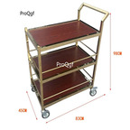 88usd Prodgf 1Pcs A Set ins Lovely Series Removable Hotel Trolley