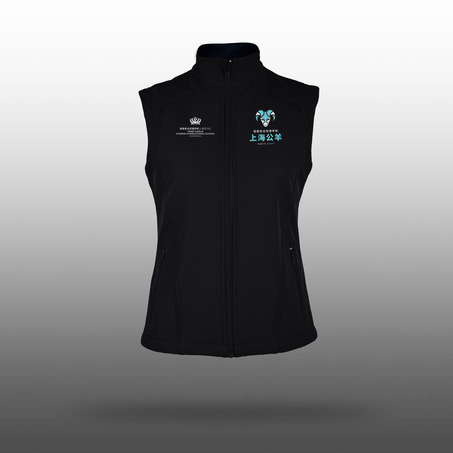 NACIS Golf Softshell Gillet 背心夹克