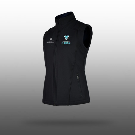 NACIS Golf Softshell Gillet 背心夹克-2