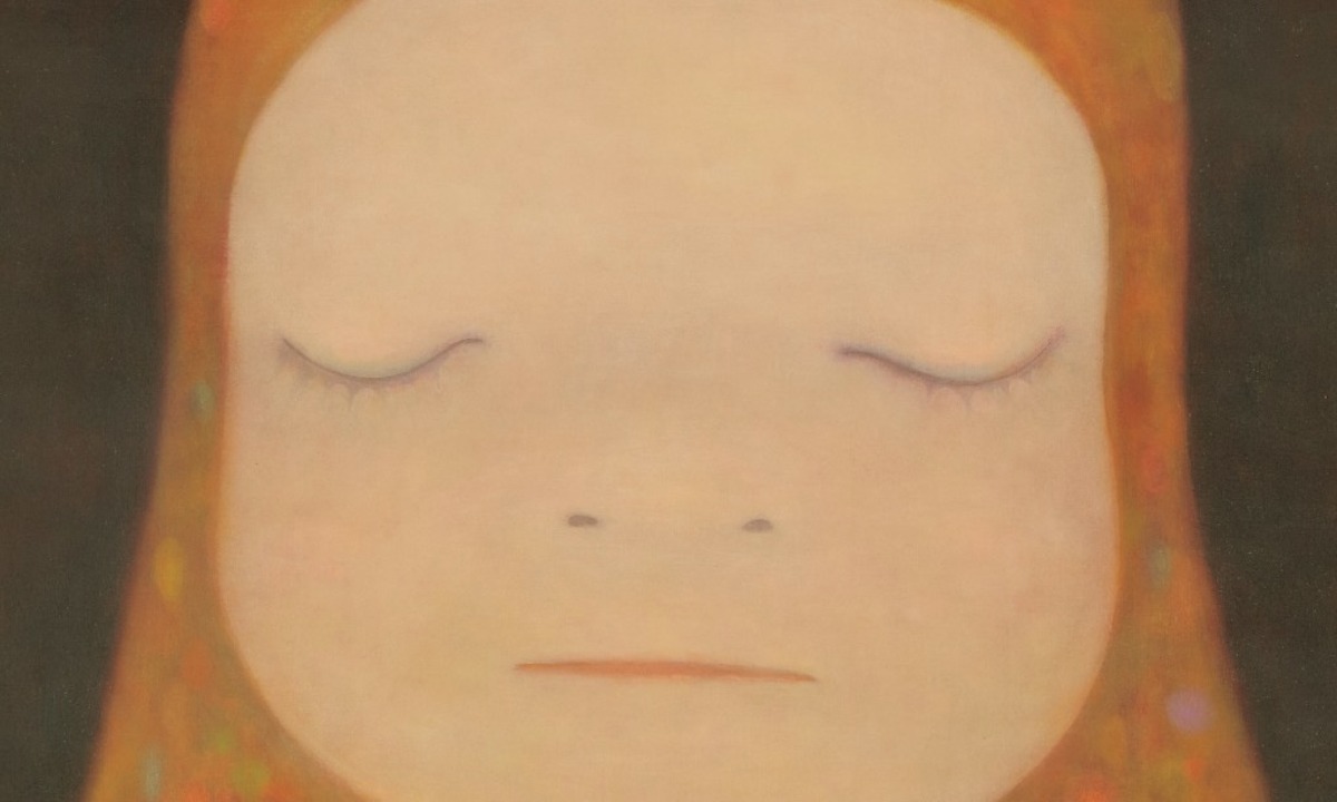 「奈良美智特展」即将在中国台湾开幕