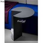 129usd Prodgf 1Pcs A Set Modern Metal Marble Side Table